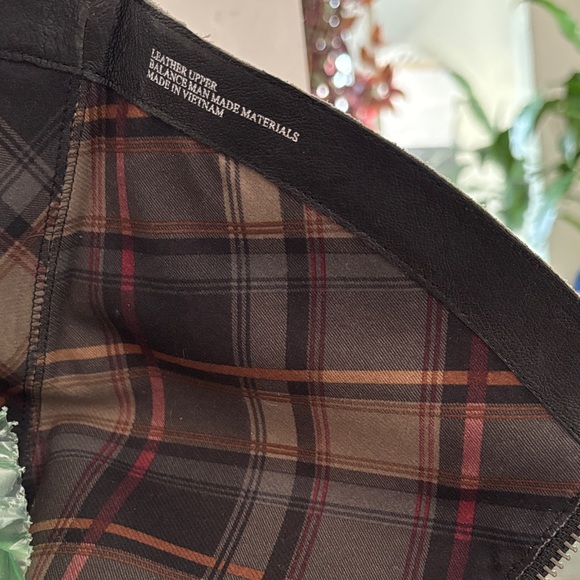 Born Brown Laurette Boots - Picture 2 of 6